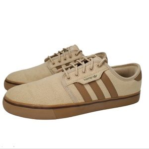 Adidas Seeley Hemp Shoes mens